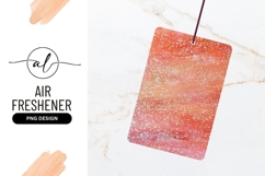 Abstract Red and Pink Swirls with White Speckles and Glitter Product Image 1