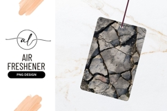 Cracked Earth Texture Grunge Landscape Background Product Image 1