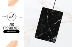 Black Marble Texture With White Veins Product Image 1
