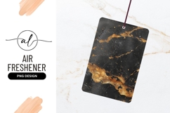 Black And Gold Marble Texture Background Design Product Image 1