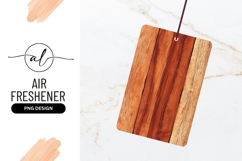Seamless Wooden Texture For Rustic Designs Air Freshener Png Product Image 1