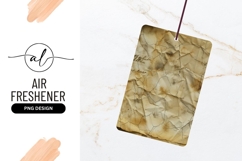 Old Crumpled Parchment Paper Background Texture Product Image 1