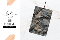 Dark Fractured Stone Geological Texture Background Product Image 1