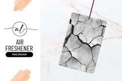 Cracked Concrete Surface with Deep Cracks and Texture Product Image 1