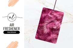 Close-up of Pink Feathers Texture Background Abstract Soft Product Image 1
