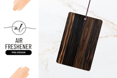Vertical Wood Grain Texture with Black and Brown Color Product Image 1