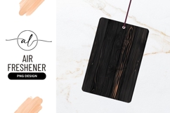 Vertical Black Wood Grain Texture with Brown Highlights Product Image 1