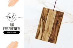 Beautiful Wood Texture Background For Air Freshener Png Product Image 1