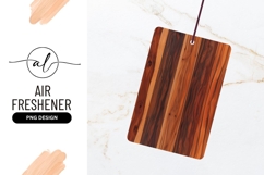 Wooden Planks Texture For Air Freshener Product Image 1