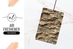 Sandstone Texture Background For Air Freshener Png Product Image 1