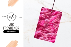 Pink fluffy texture with soft fur-like strands and highlight Product Image 1