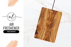 Detailed Wood Grain Texture with Knots and Swirls in Warm Product Image 1