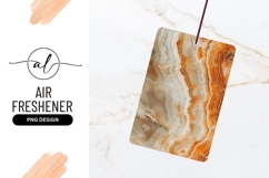 Abstract Onyx Stone Texture in Earthy Tones with Veins Product Image 1