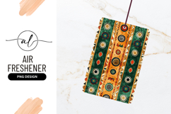African Inspired Pattern with Geometric Shapes Product Image 1