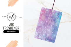 Pastel Textured Background With Blue Color Wash Product Image 1