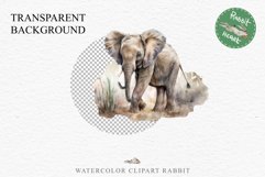 African Baby Elephant Safari Animals Clipart Savanna PNG Image Watercolor  Transparent Print invitation t-shirt designs sublimation kids printable digital watercolor cute African Baby Elephant, Safari Animals clipart, sublimation nursery drawing, Savanna