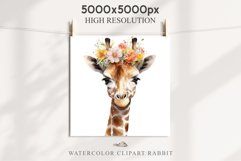 African Baby Giraffe Safari Animals Clipart Savanna PNG Art Image Watercolor  Transparent Print invitation t-shirt designs sublimation kids printable digital watercolor cute African Baby Giraffe, Safari Animals clipart, sublimation nursery drawing Savanna