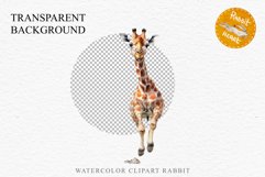 African Baby Giraffe Safari Animals Clipart Savanna PNG Art Image Watercolor  Transparent Print invitation t-shirt designs sublimation kids printable digital watercolor cute African Baby Giraffe, Safari Animals clipart, sublimation nursery drawing Savanna