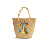 African Sisterhood 2 - Machine Embroidery Design Product Image 3