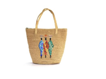 African Sisterhood 3- Machine Embroidery Design Product Image 4