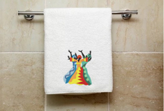 African Sisterhood 2 - Machine Embroidery Design Product Image 4