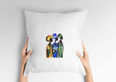 African Sisterhood - Machine Embroidery Design Product Image 5