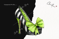 Whimsical Afterlife Heels | Halloween PNG Product Image 2