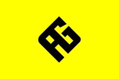 AG Logo Design Product Image 1