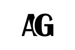 AG Logo Design Product Image 1
