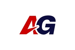 AG Logo Design Product Image 1