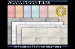 Agata Floor Tiles Marble Stone Seamless Textures Product Image 1