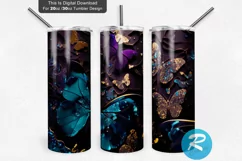 skinny tumbler,tumbler design,sublimation tumbler,sublimation skinny,tumbler 20oz,skinny design,20oz skinny,stained glass png,gothic tumbler png,alcohol ink png,alcohol ink tumbler,butterflies tumbler