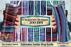 Agate tumbler, tumbler wrap, tumbler bundle, agate sublimation 