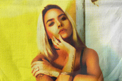 Aged Magazine Photo Effect Product Image 2