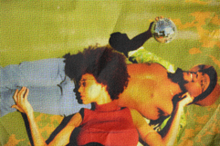 Aged Magazine Photo Effect Product Image 5