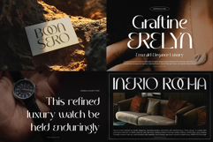 Elegant Modern Serif Bundle Product Image 7