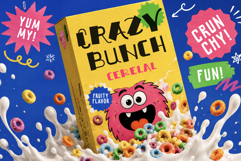 AGERY Playful Display Font Product Image 2