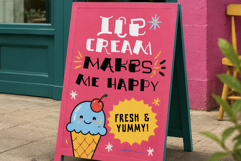 AGERY Playful Display Font Product Image 3