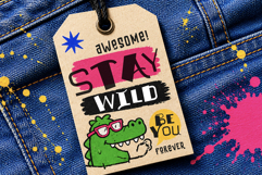 AGERY Playful Display Font Product Image 4