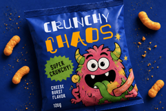 AGERY Playful Display Font Product Image 5