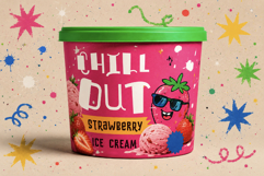 AGERY Playful Display Font Product Image 6
