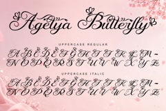 Agetya Butterfly Product Image 7