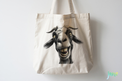 Aggressive Animals Head Clipart Product Image 3