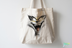 Aggressive Animals Head Clipart Product Image 3