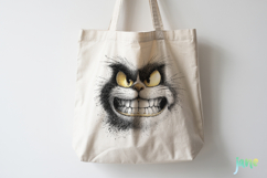 Aggressive Animals Head Clipart Product Image 3
