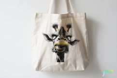Aggressive Animals Head Clipart Product Image 3