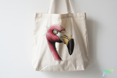 Aggressive Animals Head Clipart Product Image 3