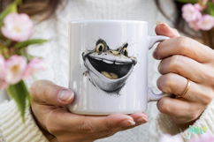 Aggressive Animals Head Clipart Product Image 4