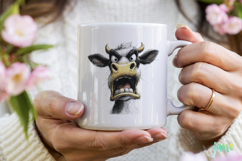 Aggressive Animals Head Clipart Product Image 4