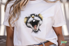 Aggressive Animals Head Clipart Product Image 5